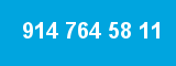 914 764 58 11 914 764 58 11